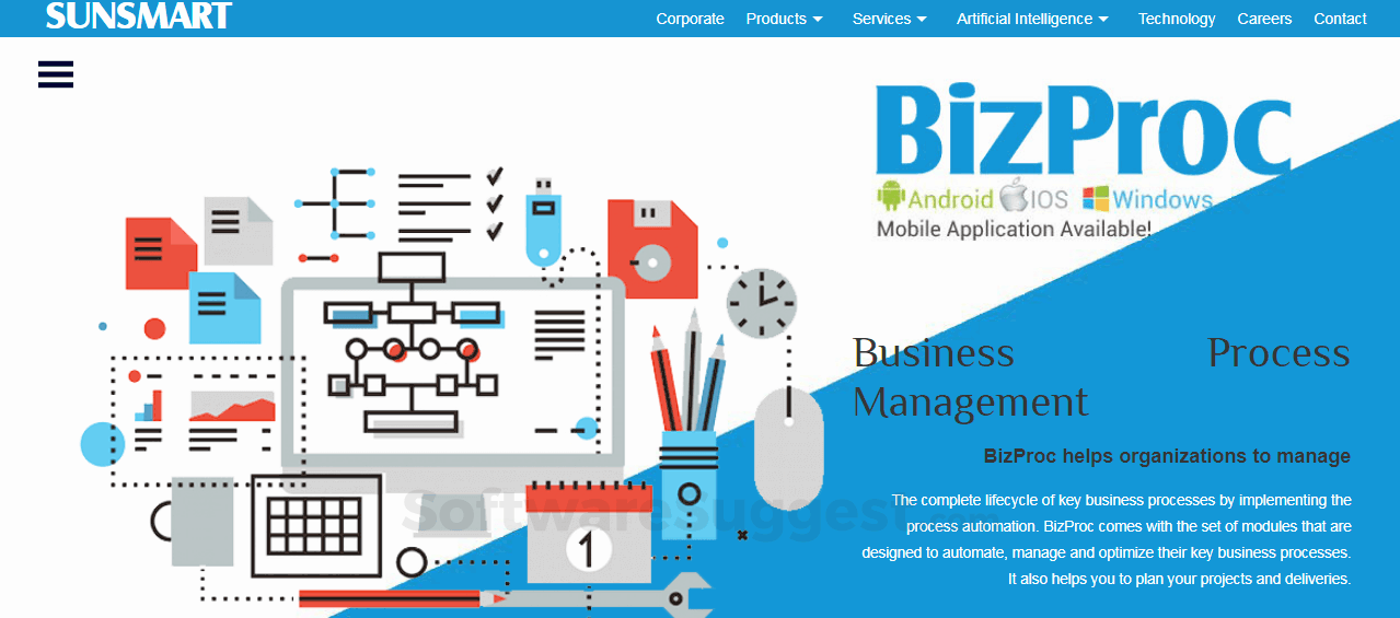 nTire BizProc Screenshot1